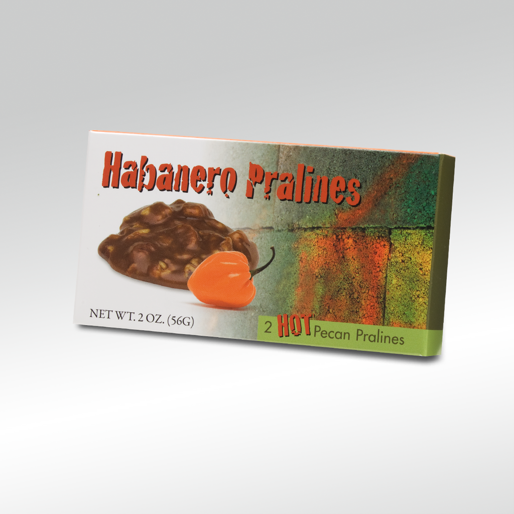 Lammes Habanero Pralines