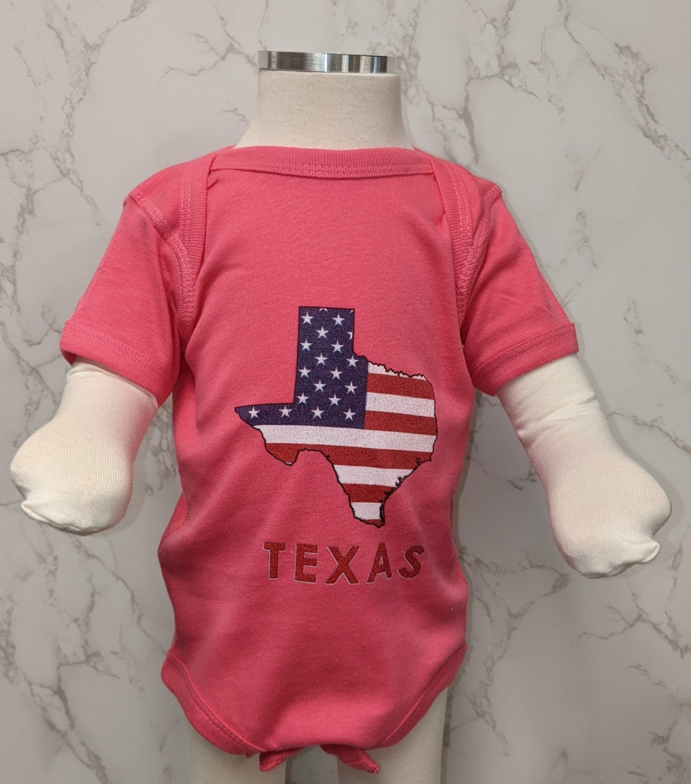 Texas Onesie