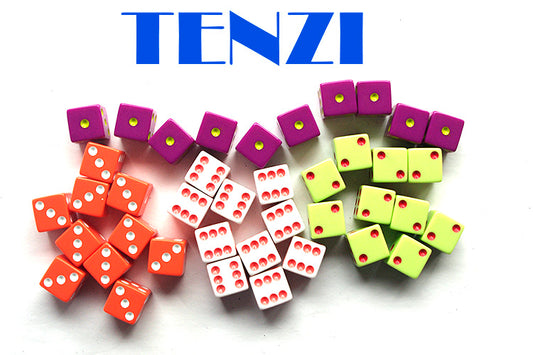 TENZI Dice Party Game